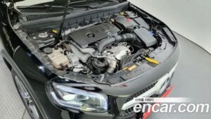 Mercedes-Benz GLB-Class GLB250 4MATIC 2020 года из Южной Кореи