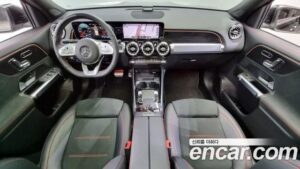 Mercedes-Benz GLB-Class GLB250 4MATIC 2020 года из Южной Кореи