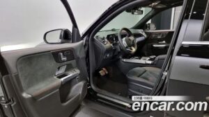 Mercedes-Benz GLB-Class GLB250 4MATIC 2020 года из Южной Кореи