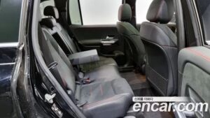 Mercedes-Benz GLB-Class GLB250 4MATIC 2020 года из Южной Кореи