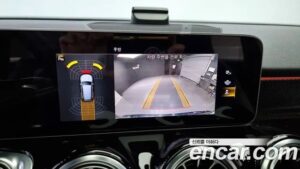 Mercedes-Benz GLB-Class GLB250 4MATIC 2020 года из Южной Кореи