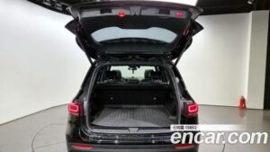 Mercedes-Benz GLB-Class GLB250 4MATIC 2020 года из Южной Кореи