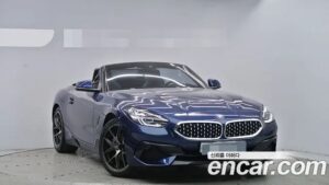 BMW Z4 sDrive20i Sport 2020 года из Южной Кореи