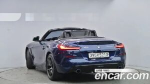 BMW Z4 sDrive20i Sport 2020 года из Южной Кореи