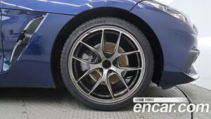 BMW Z4 sDrive20i Sport 2020 года из Южной Кореи