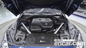 BMW Z4 sDrive20i Sport 2020 года из Южной Кореи