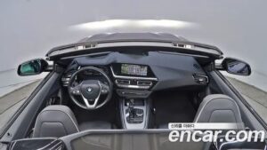 BMW Z4 sDrive20i Sport 2020 года из Южной Кореи