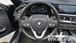 BMW Z4 sDrive20i Sport 2020 года из Южной Кореи