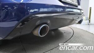 BMW Z4 sDrive20i Sport 2020 года из Южной Кореи