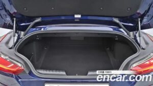 BMW Z4 sDrive20i Sport 2020 года из Южной Кореи