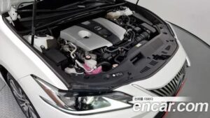 Lexus ES Luxury 2021 года из Южной Кореи