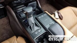 Lexus ES Luxury 2021 года из Южной Кореи