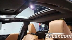 Lexus ES Luxury 2021 года из Южной Кореи