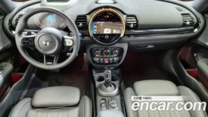 Mini Clubman JCW 2022 года из Южной Кореи