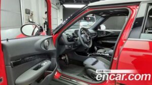 Mini Clubman JCW 2022 года из Южной Кореи