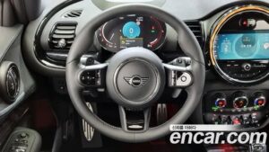 Mini Clubman JCW 2022 года из Южной Кореи