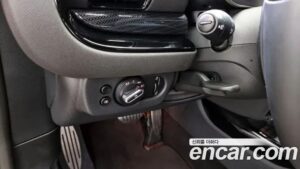 Mini Clubman JCW 2022 года из Южной Кореи