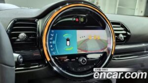 Mini Clubman JCW 2022 года из Южной Кореи