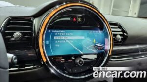 Mini Clubman JCW 2022 года из Южной Кореи