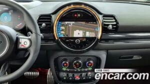 Mini Clubman JCW 2022 года из Южной Кореи