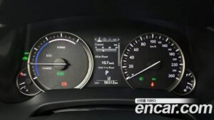 Lexus RX Executive 2021 года из Южной Кореи