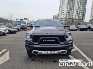 Dodge Ram Pick Up 5.7 2020 года из Южной Кореи
