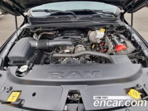 Dodge Ram Pick Up 5.7 2020 года из Южной Кореи