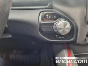 Dodge Ram Pick Up 5.7 2020 года из Южной Кореи