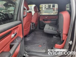 Dodge Ram Pick Up 5.7 2020 года из Южной Кореи