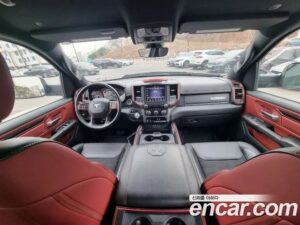 Dodge Ram Pick Up 5.7 2020 года из Южной Кореи