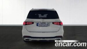 Mercedes-Benz GLS-Class GLS400d 4MATIC 2022 года из Южной Кореи