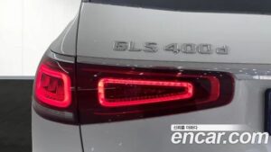 Mercedes-Benz GLS-Class GLS400d 4MATIC 2022 года из Южной Кореи