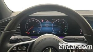 Mercedes-Benz GLS-Class GLS400d 4MATIC 2022 года из Южной Кореи