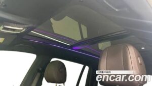 Mercedes-Benz GLS-Class GLS400d 4MATIC 2022 года из Южной Кореи