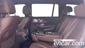 Mercedes-Benz GLS-Class GLS400d 4MATIC 2022 года из Южной Кореи