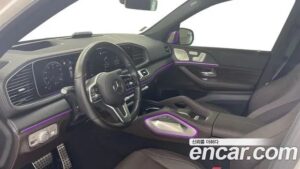 Mercedes-Benz GLS-Class GLS400d 4MATIC 2022 года из Южной Кореи