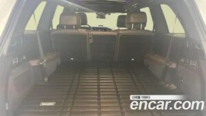 Mercedes-Benz GLS-Class GLS400d 4MATIC 2022 года из Южной Кореи