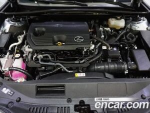 Lexus ES Luxury Plus 2022 года из Южной Кореи
