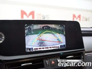 Lexus ES Luxury Plus 2022 года из Южной Кореи