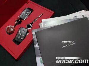 Jaguar F-TYPE P380 R-Dynamic Coupe 2021 года из Южной Кореи