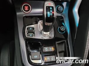 Jaguar F-TYPE P380 R-Dynamic Coupe 2021 года из Южной Кореи