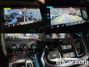 Jaguar F-TYPE P380 R-Dynamic Coupe 2021 года из Южной Кореи