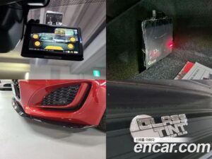 Jaguar F-TYPE P380 R-Dynamic Coupe 2021 года из Южной Кореи