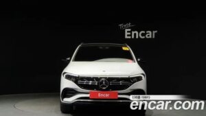 Mercedes-Benz EQA EQA250 AMG Charger 2022 года из Южной Кореи