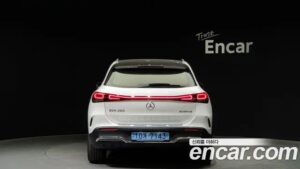 Mercedes-Benz EQA EQA250 AMG Charger 2022 года из Южной Кореи