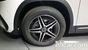 Mercedes-Benz EQA EQA250 AMG Charger 2022 года из Южной Кореи