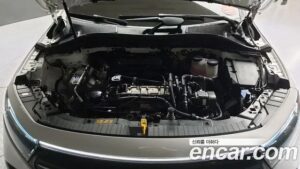 Mercedes-Benz EQA EQA250 AMG Charger 2022 года из Южной Кореи
