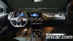 Mercedes-Benz EQA EQA250 AMG Charger 2022 года из Южной Кореи