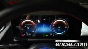 Mercedes-Benz EQA EQA250 AMG Charger 2022 года из Южной Кореи