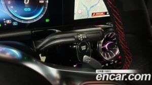 Mercedes-Benz EQA EQA250 AMG Charger 2022 года из Южной Кореи
